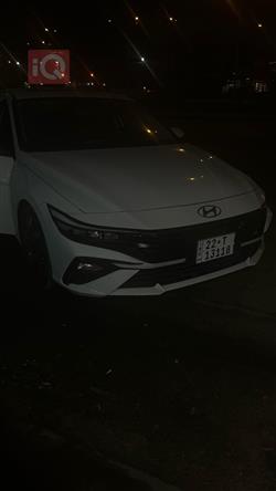 هیوندای ئەلەنترا